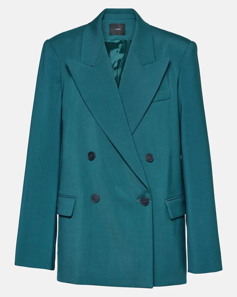 Joseph Blazer Jaden aus Wolle Grã¼n