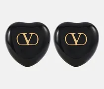 Clip-Ohrringe Coeur Royal VLogo