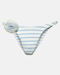 SAME Bikini-Hoeschen Blau