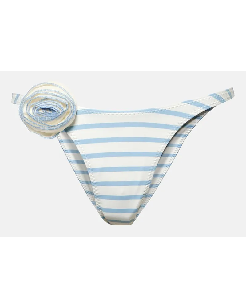 SAME Bikini-Hoeschen Blau