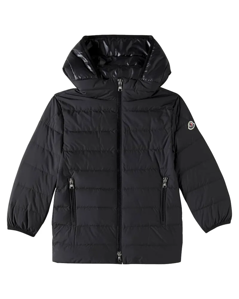 Moncler Daunenmantel Andries Schwarz