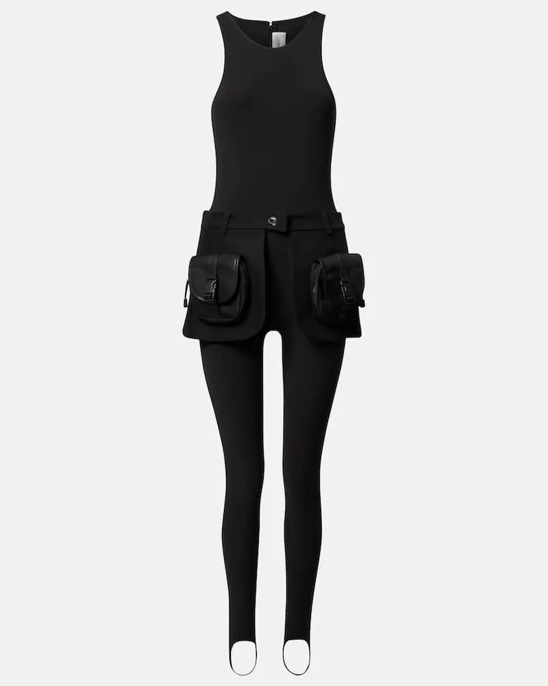 COPERNI Jumpsuit Schwarz