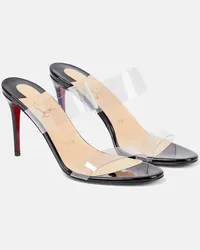 Christian Louboutin Sandalen Just Nothing Multicolor