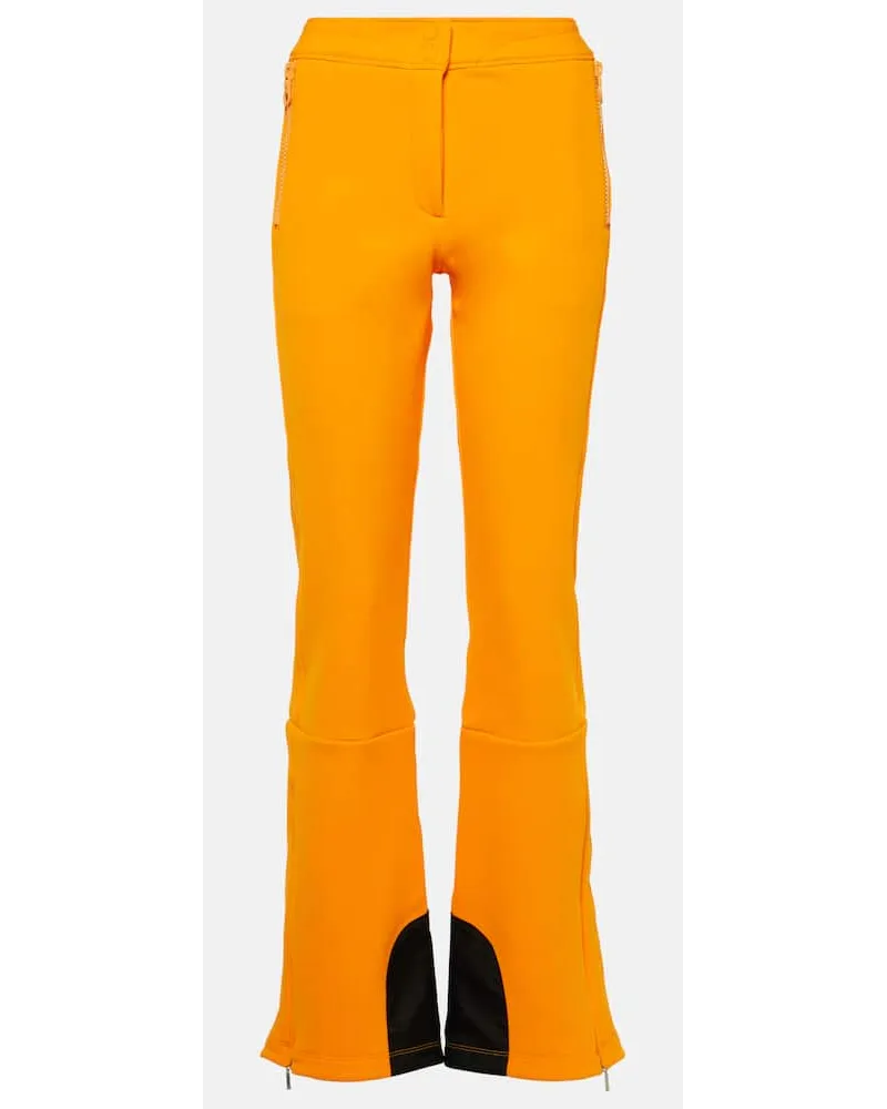 CORDOVA Skihose Bormio Orange