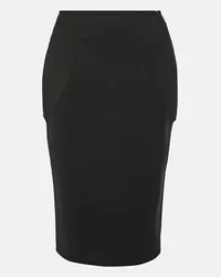 Alaïa Alaia Bleistiftrock Schwarz