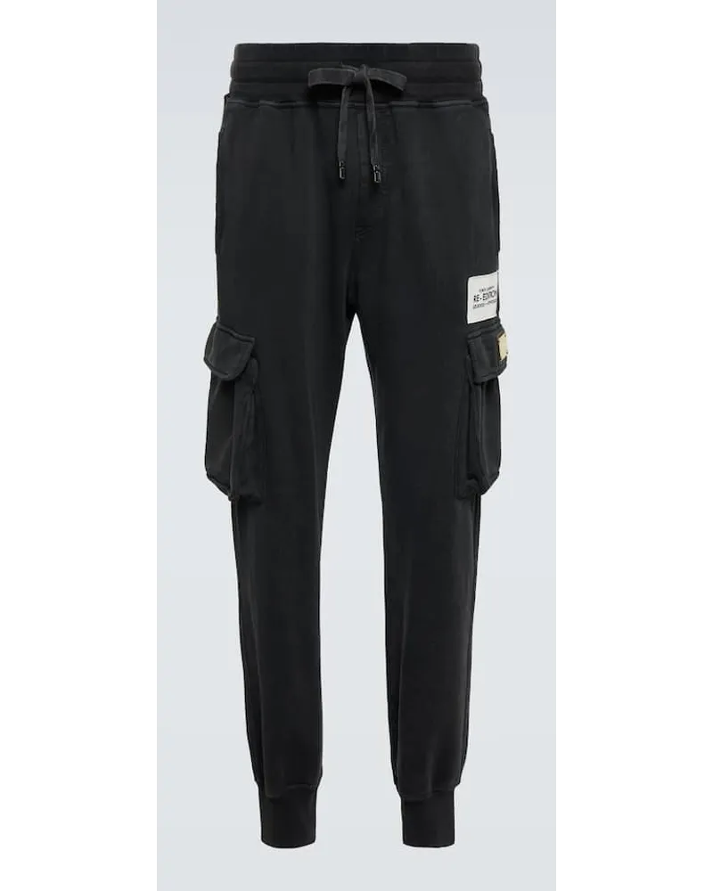 Dolce & Gabbana Cargohose Multicolor