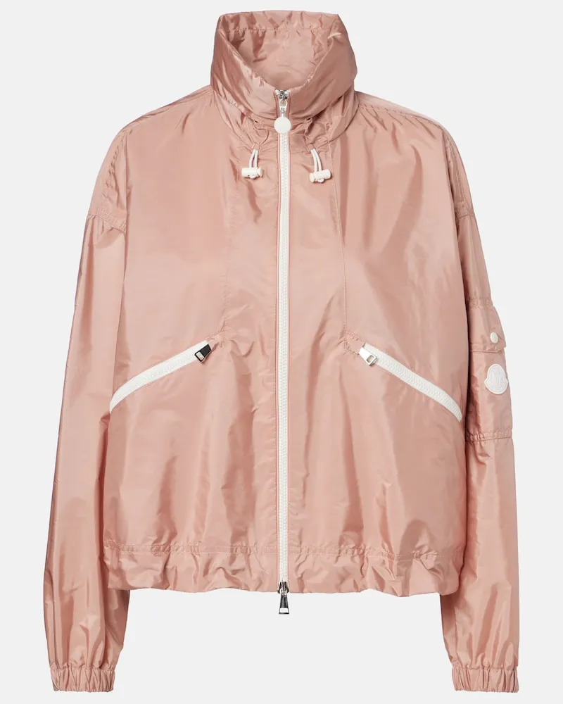 Moncler Jacke Marmacy Rosa