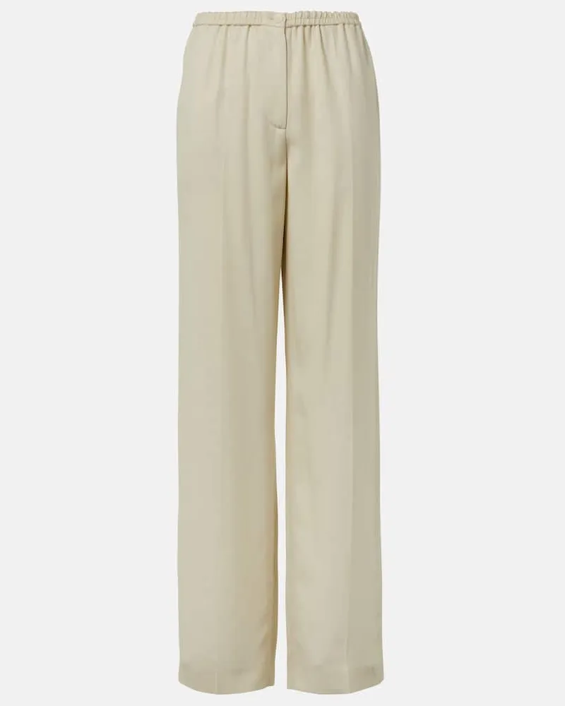 Joseph Gerade Hose Tahiti Beige