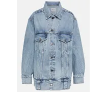 Jeansjacke Grizzo