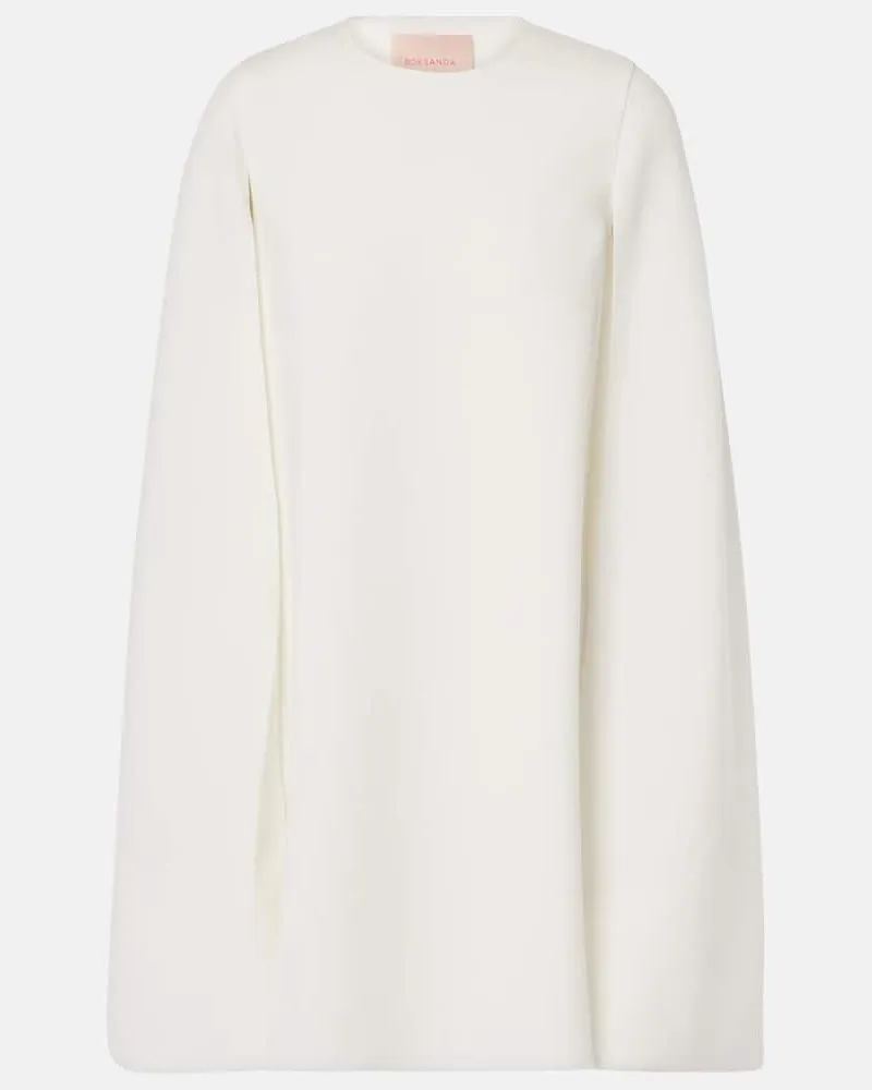 Roksanda Ilincic Bridal Maxikleid Twiggy Weiß