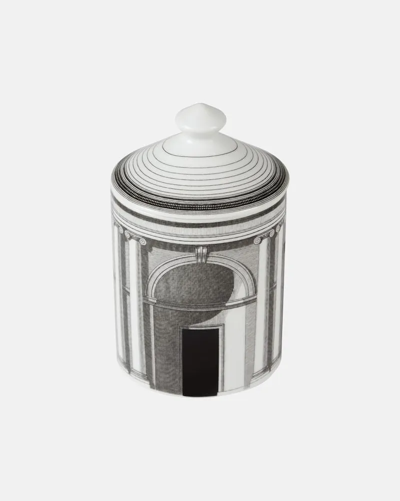 Fornasetti Duftkerze Se Poi Multicolor