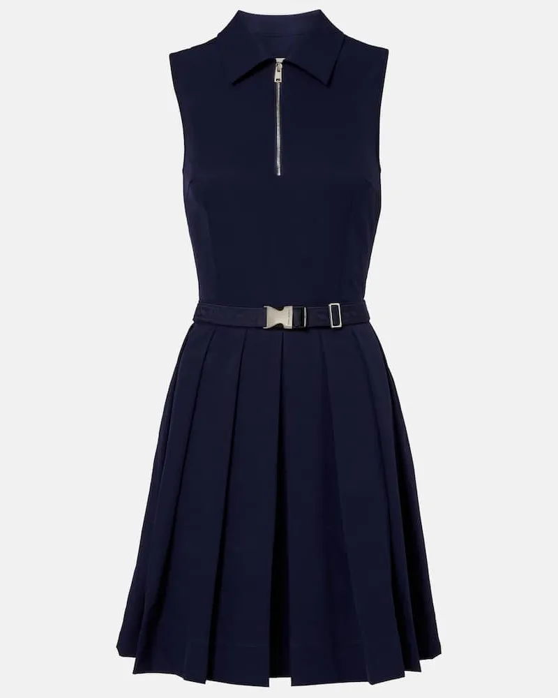 Tory Burch Tennis Kleid Blau