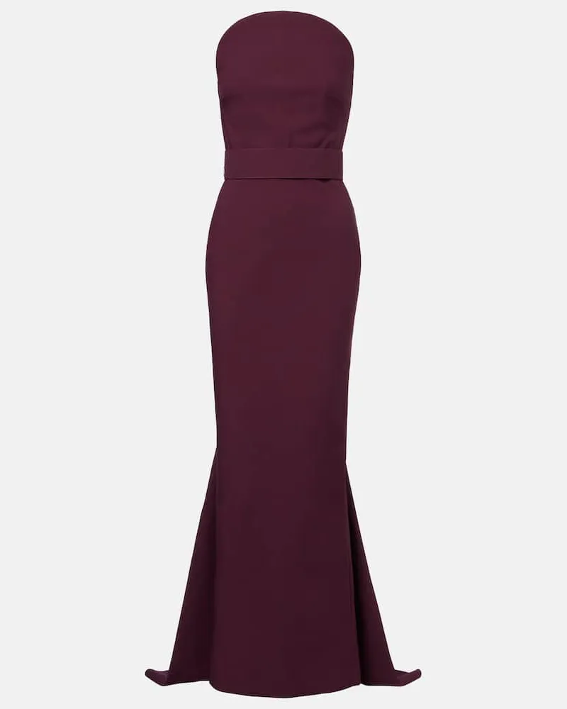 Solace London Robe Citra Lila