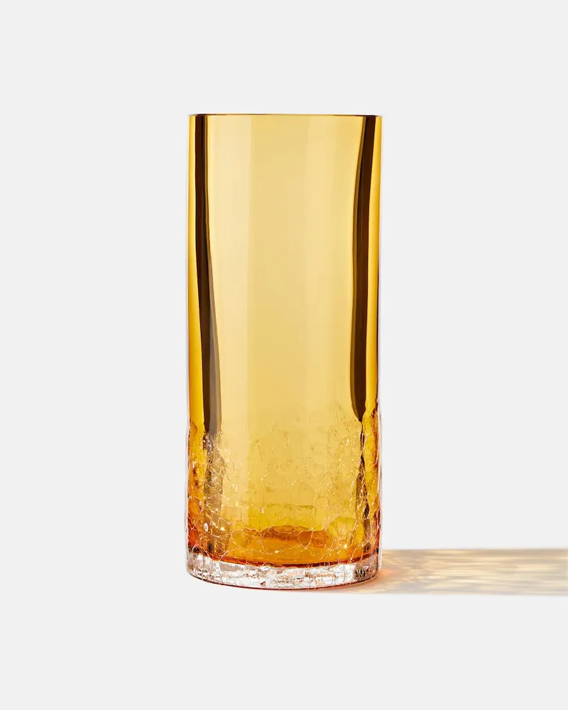 Michael Verheyden Michaël Verheyden Tumbler-Glas Frusen High Gelb