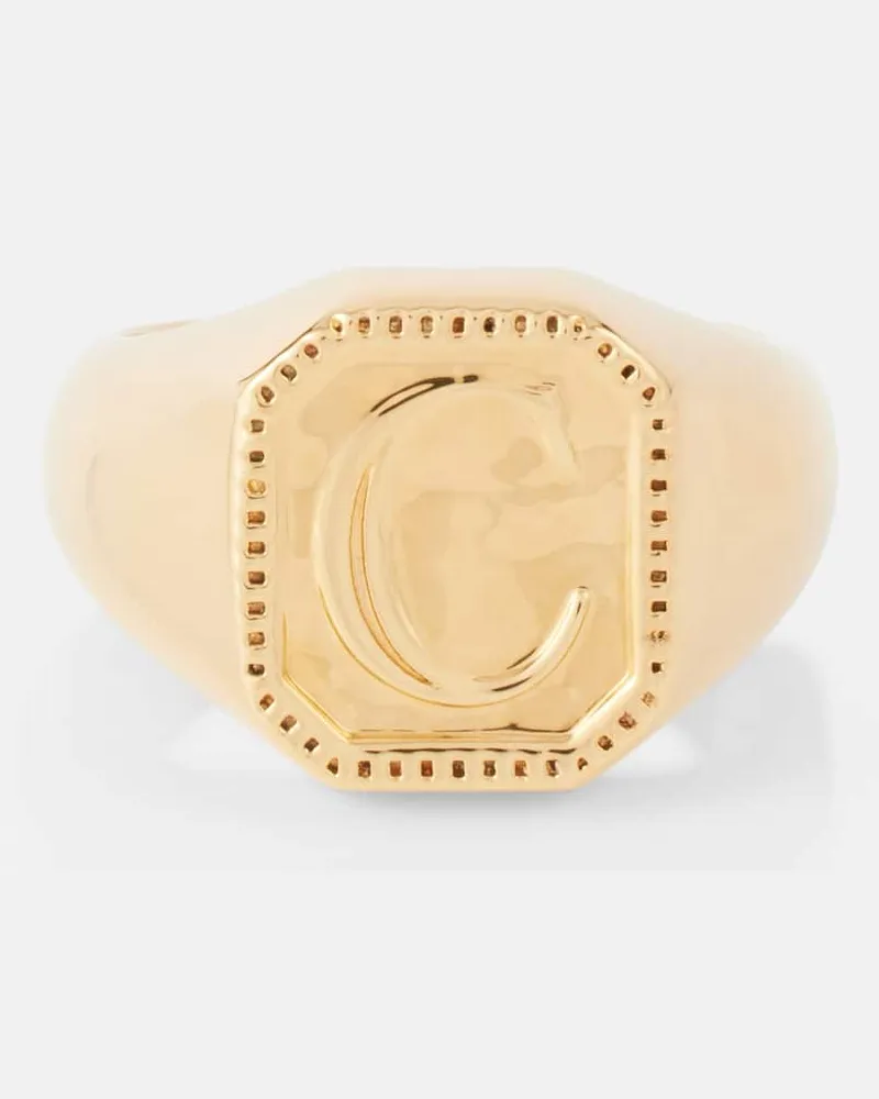 Chloé Chloé Ring Chloé Charms Gold