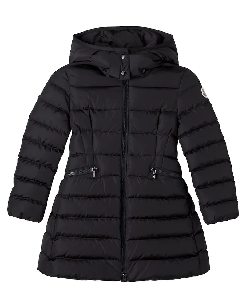 Moncler Daunenmantel Charpal Schwarz