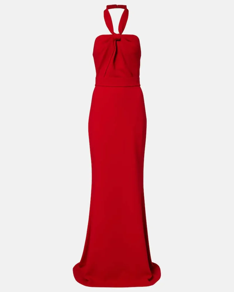 Elie Saab Robe Rot