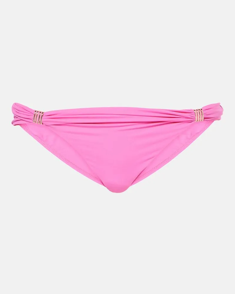Melissa Odabash Bikini-Höschen Grenada Pink