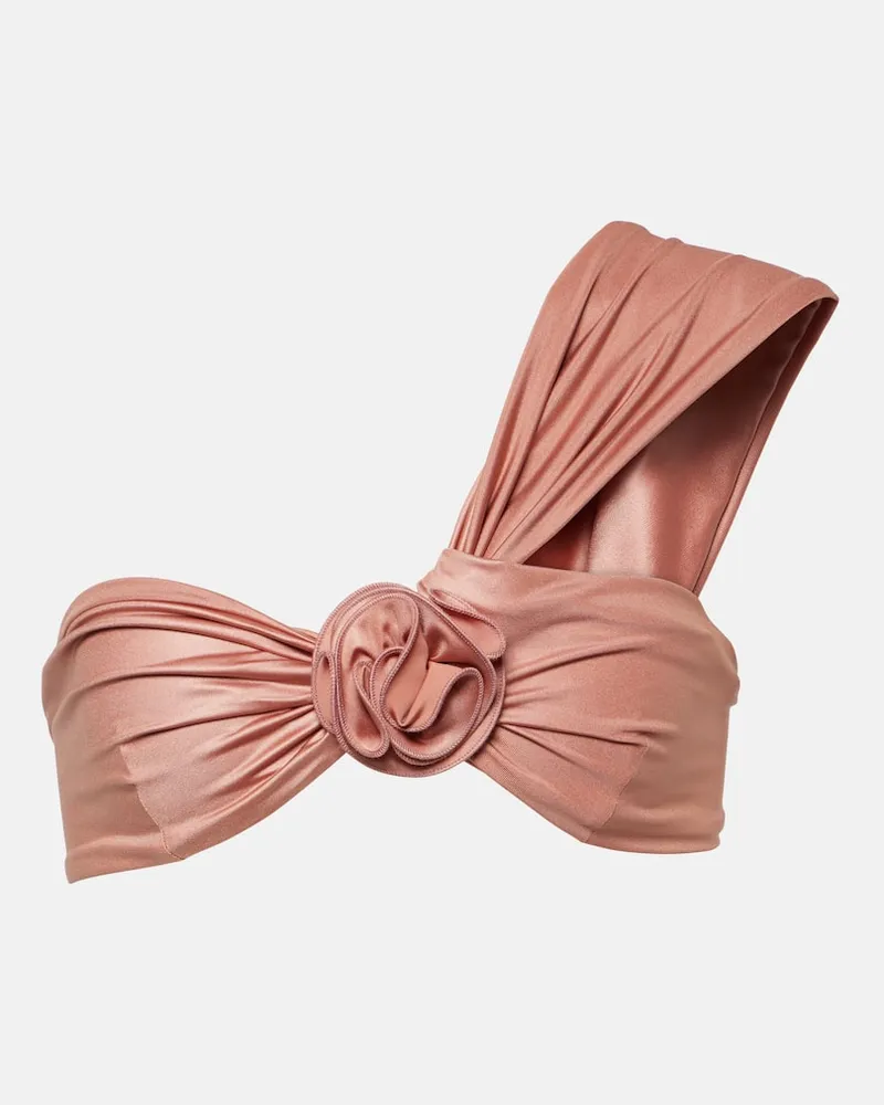 Magda Butrym Bikini-Oberteil Rosa