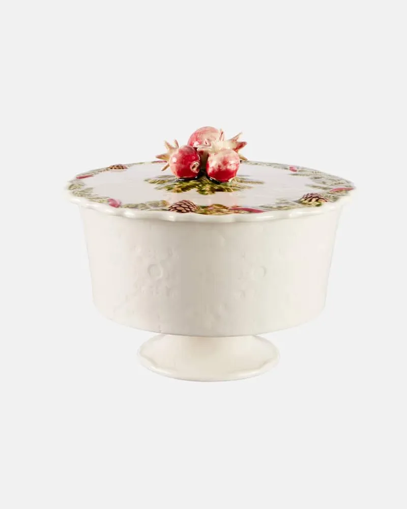 Bordallo Pinheiro Aufbewahrungsdose Multicolor