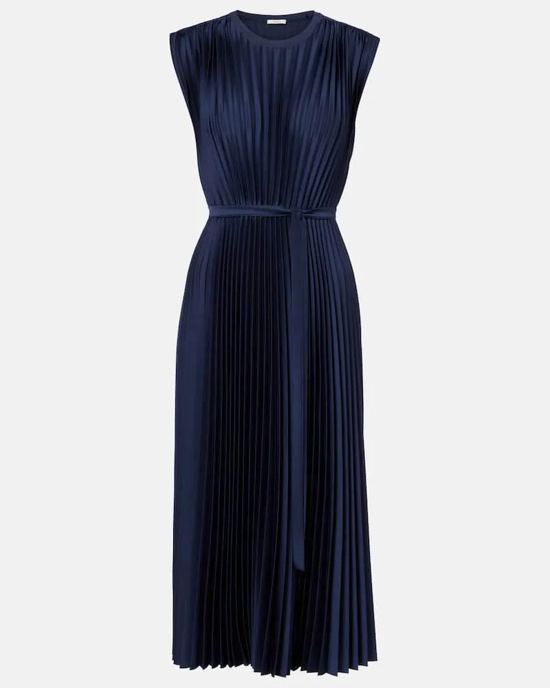 Joseph Midikleid Volta aus Crêpe Blau