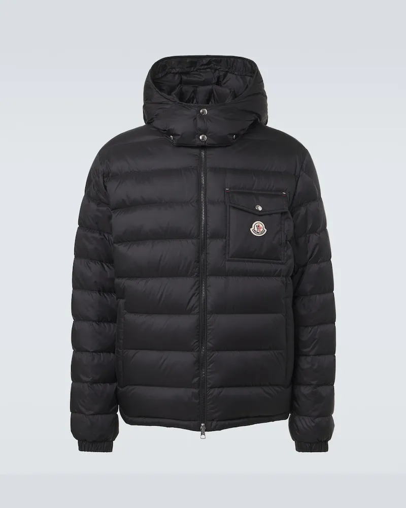 Moncler Daunenjacke Verith Schwarz