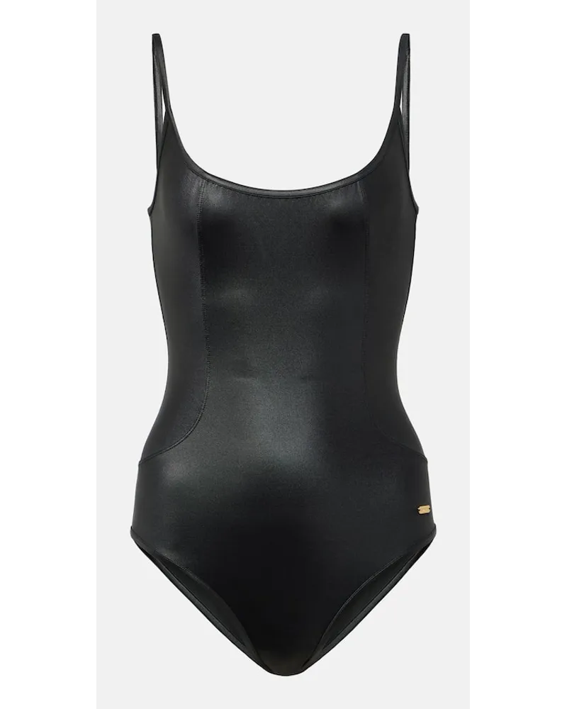 Tom Ford Badeanzug Schwarz
