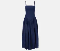 Maxikleid Oriana aus Leinen