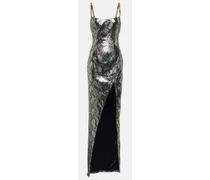 Bedruckte Robe