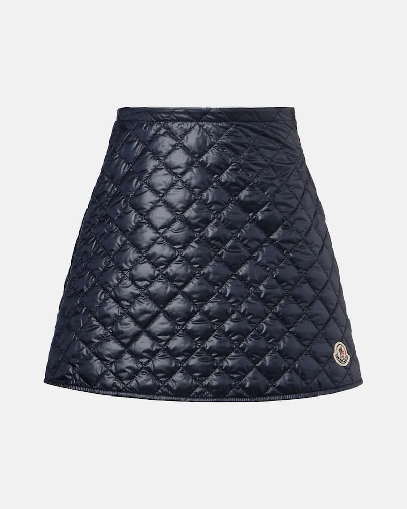 Moncler Minirock Blau