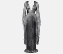 Robe Catia aus Seide