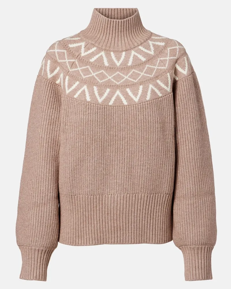 Varley Pullover Marcie Beige