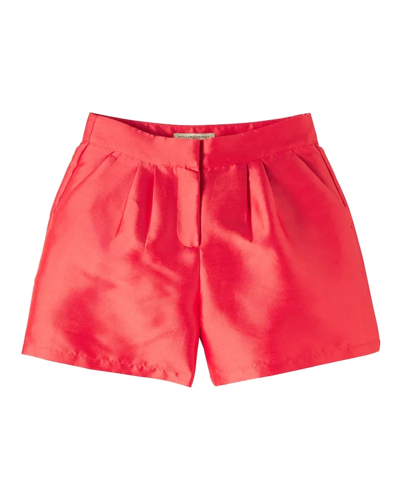 Stella McCartney Kids Shorts Rot