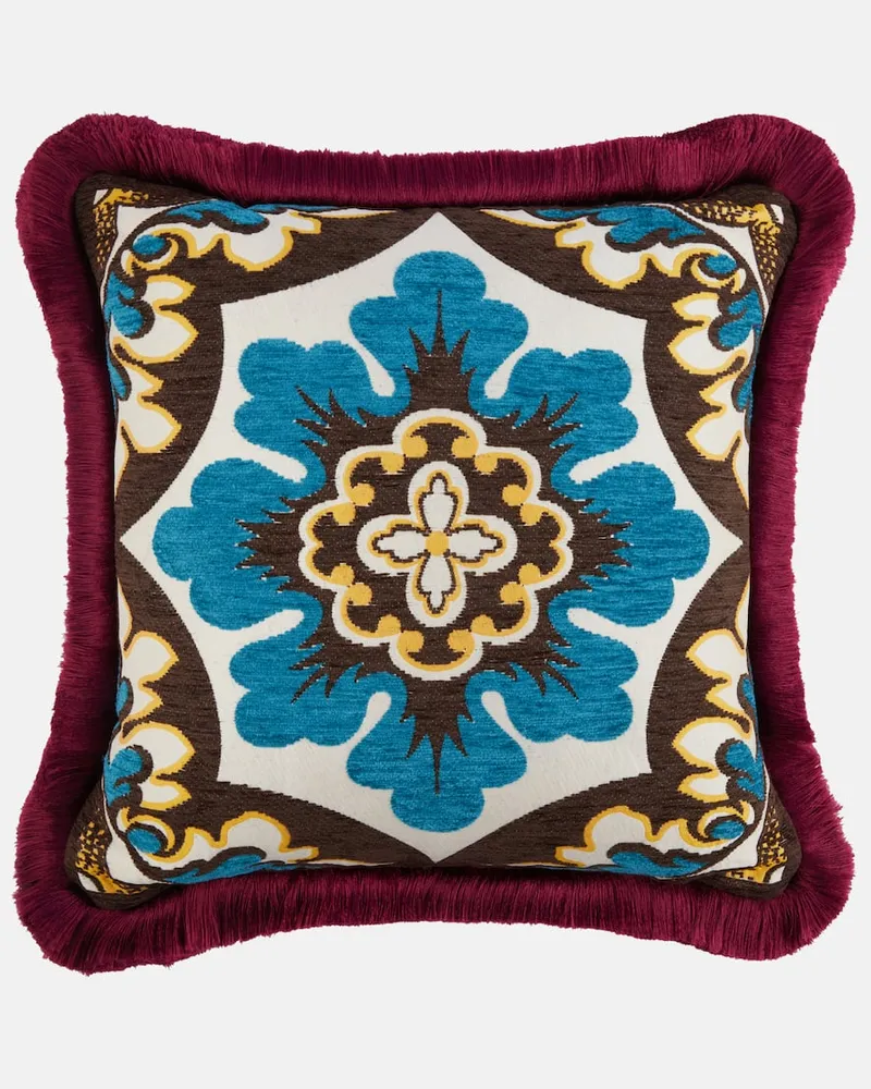 La DoubleJ Kissen Palazzo Multicolor