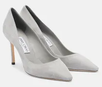 Pumps Romy aus Veloursleder
