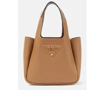 Tote Bag Mini aus Leder