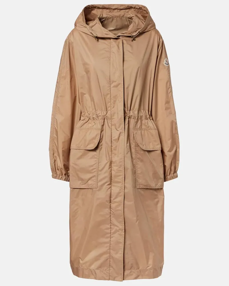 Moncler Parka Hiengos Beige