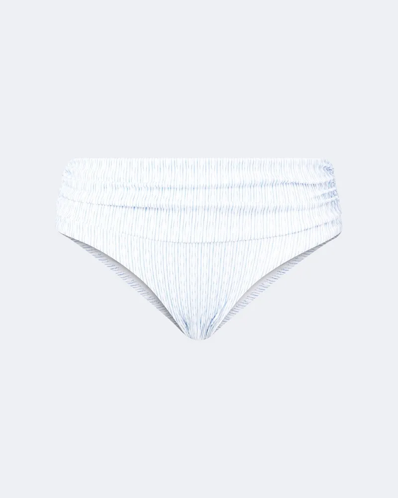 Melissa Odabash Bikini-Höschen Bel Air Blau