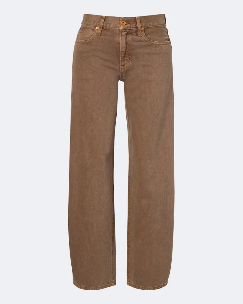 SLVRLAKE Wide-Leg Jeans Jamie Braun