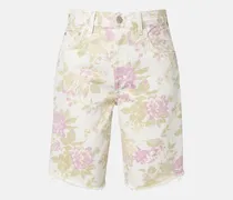 Bermuda-Shorts Ayla aus Denim