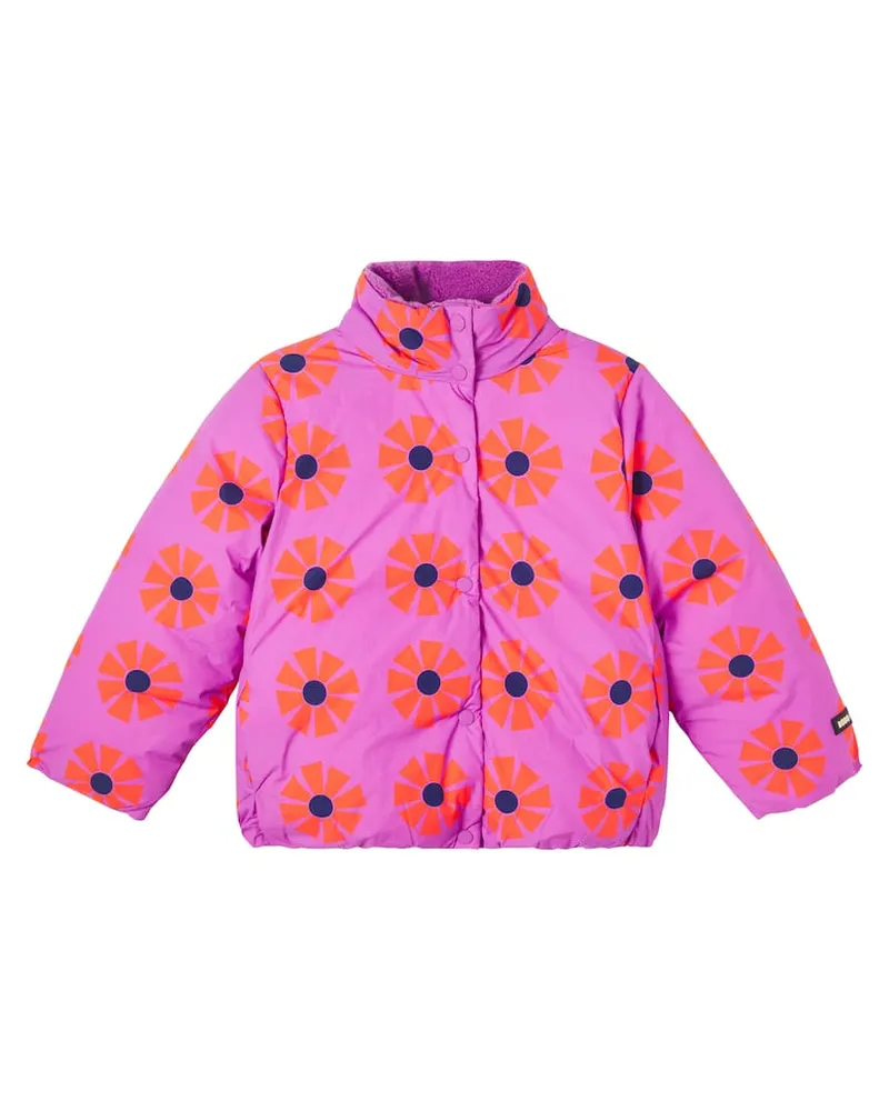 BOBO CHOSES Jacke Kaleidoscope Lila