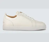 Sneakers Rantulow aus Leder