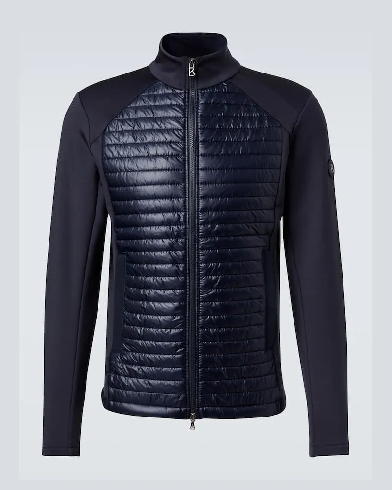 Bogner Skijacke Jesko Blau