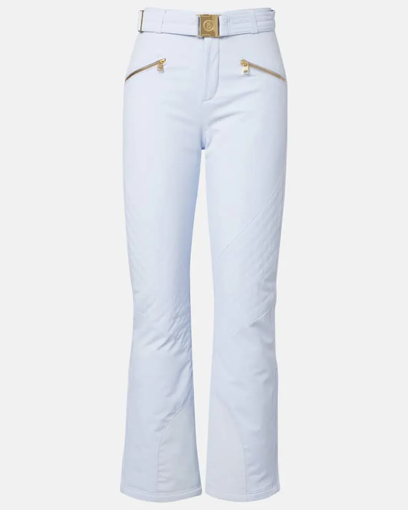 Bogner Skihose Franzi Weiß