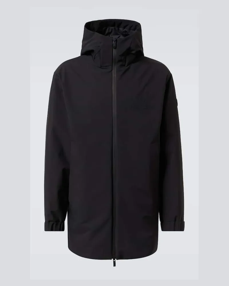 Moncler Daunenjacke Dard Schwarz