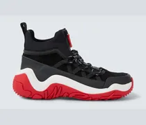Sneakers Anapur aus Leder