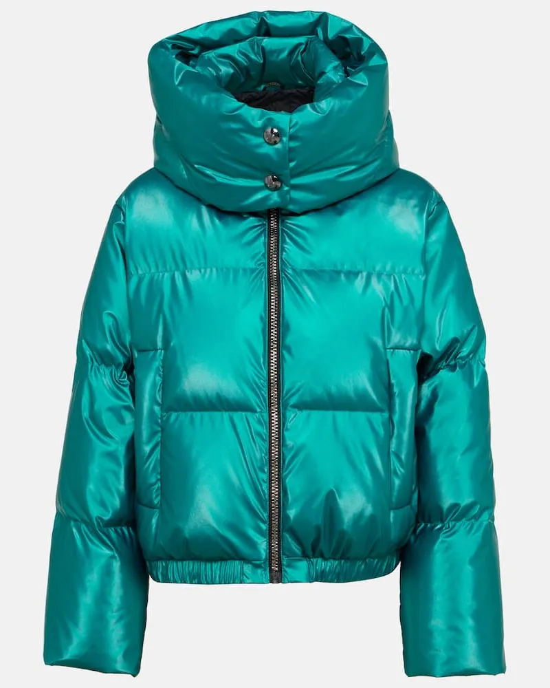 GOLDBERGH Skijacke Océane Blau