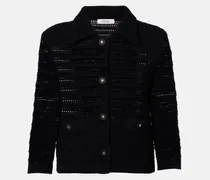 Cardigan Precise Pointelle