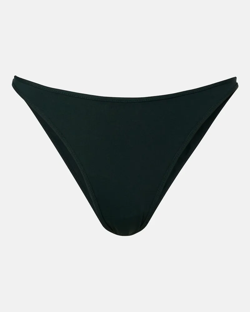 Eres Bikini-Höschen Ultime Grün