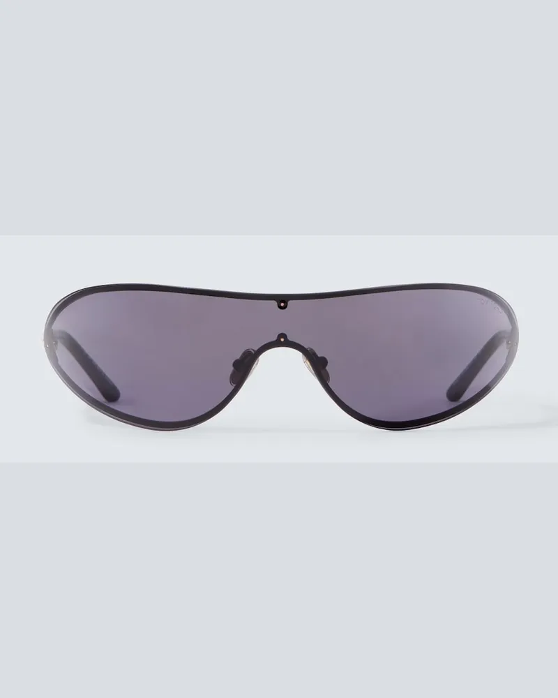 Tom Ford Sonnenbrille Brady-02 Schwarz